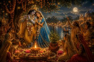 Purushottama Month image