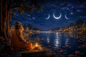 Rituals for Purushottama Vrata