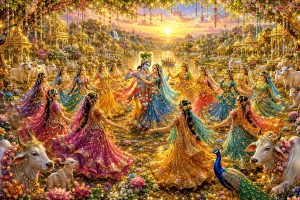 Our Ultimate Goal — Goloka Vrindavan